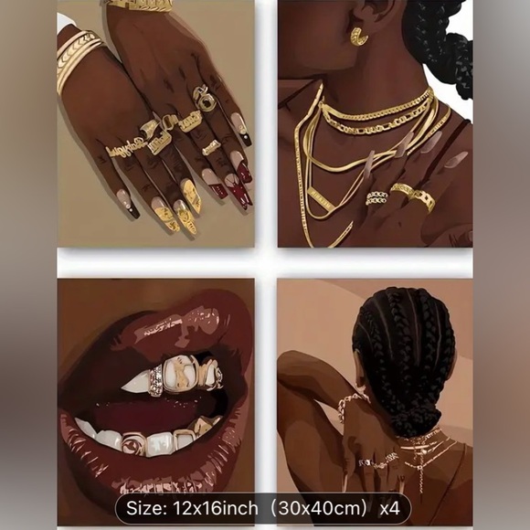 Wall decor - Picture 1 of 3